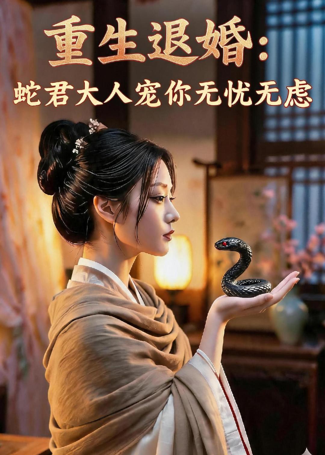 重生退婚:蛇君大人宠你无忧无虑