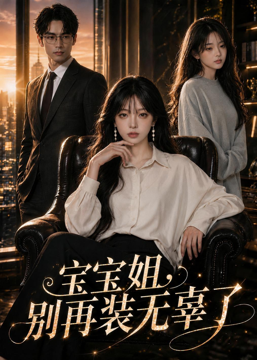 宝宝姐,别再装无辜了