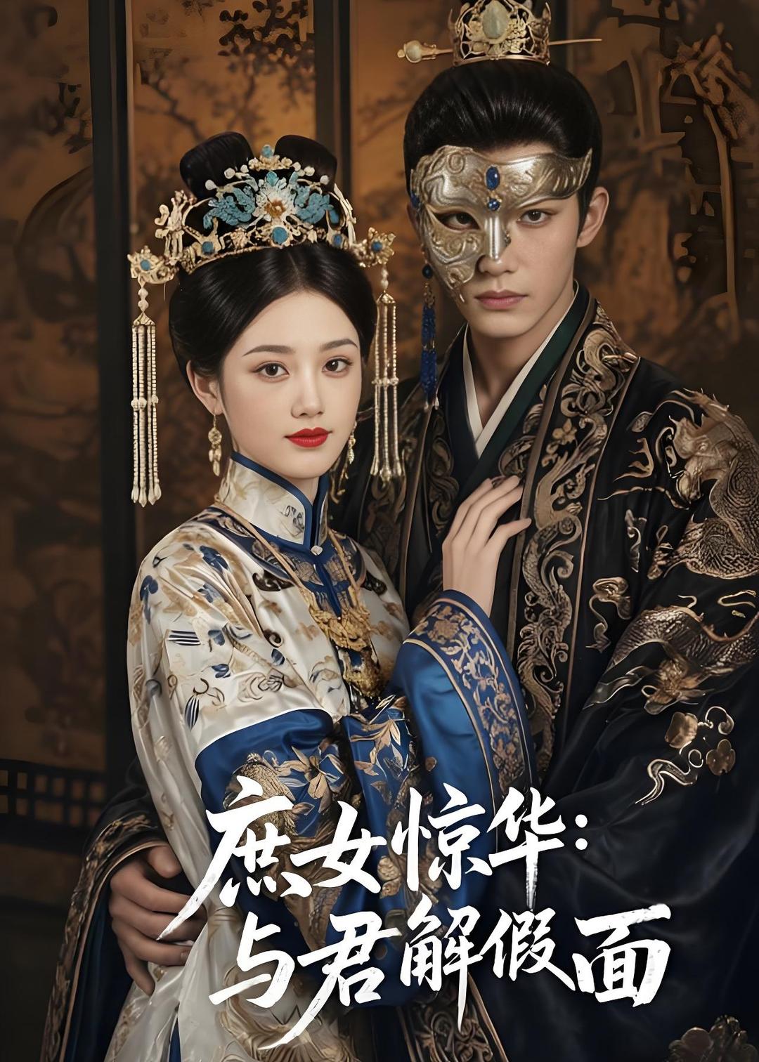 庶女惊华:与君解假面