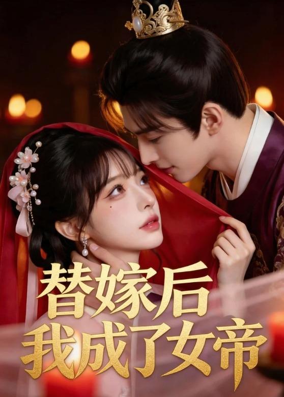 替嫁后我成了女帝
