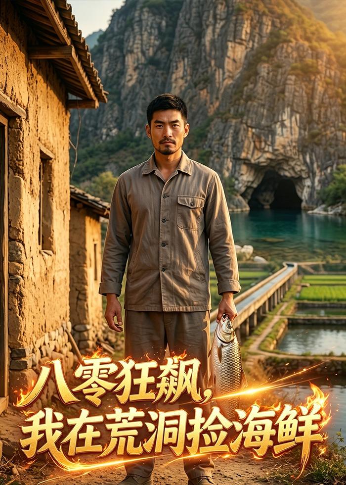 八零狂飙,我在荒洞捡海鲜