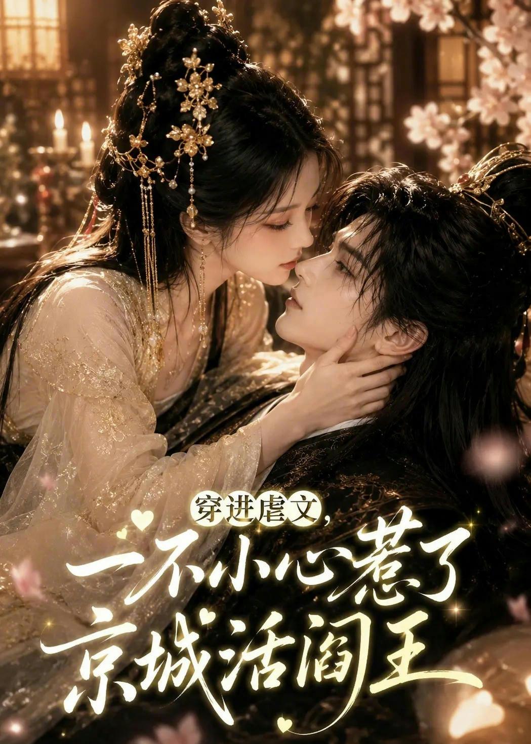 穿进虐文,一不小心惹了京城活阎王