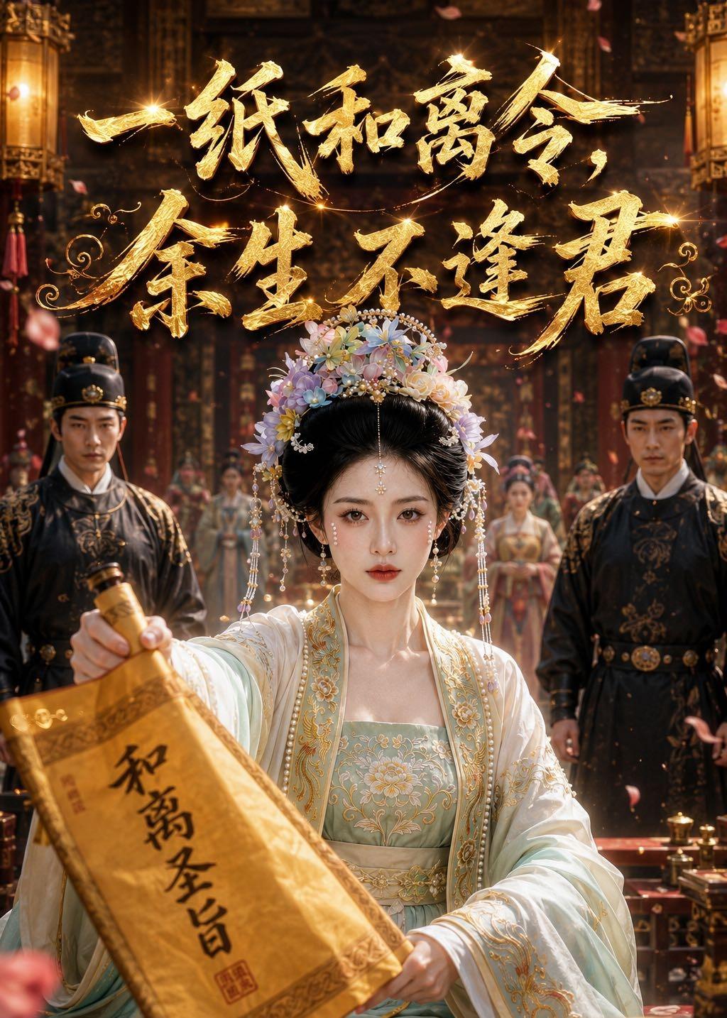 一纸和离令,余生不逢君