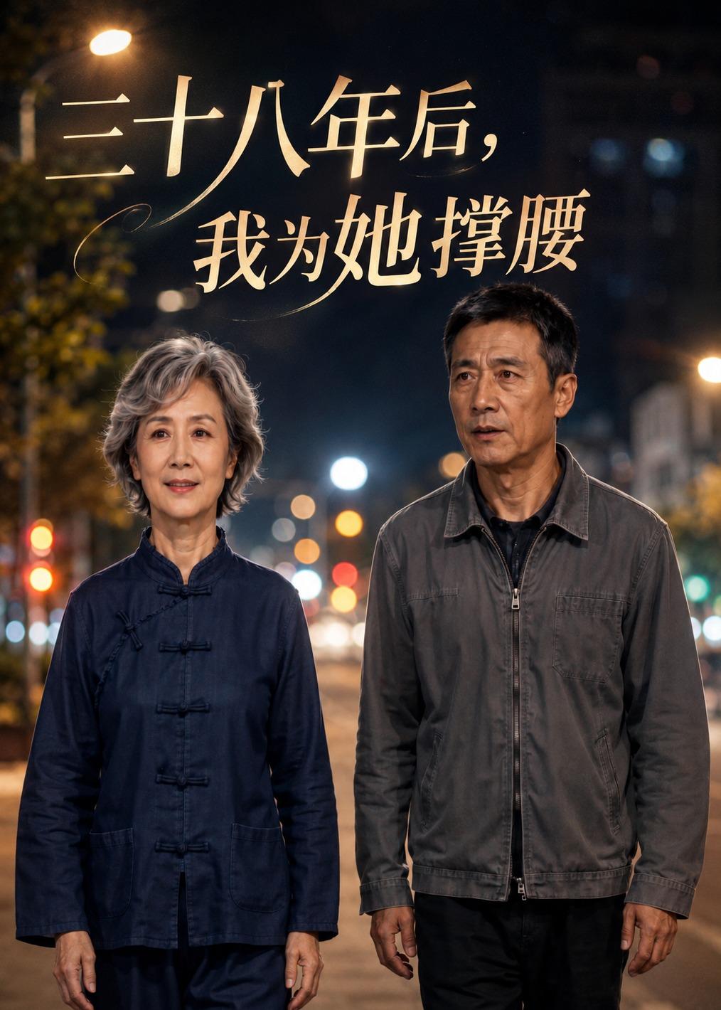 三十八年后,我为她撑腰