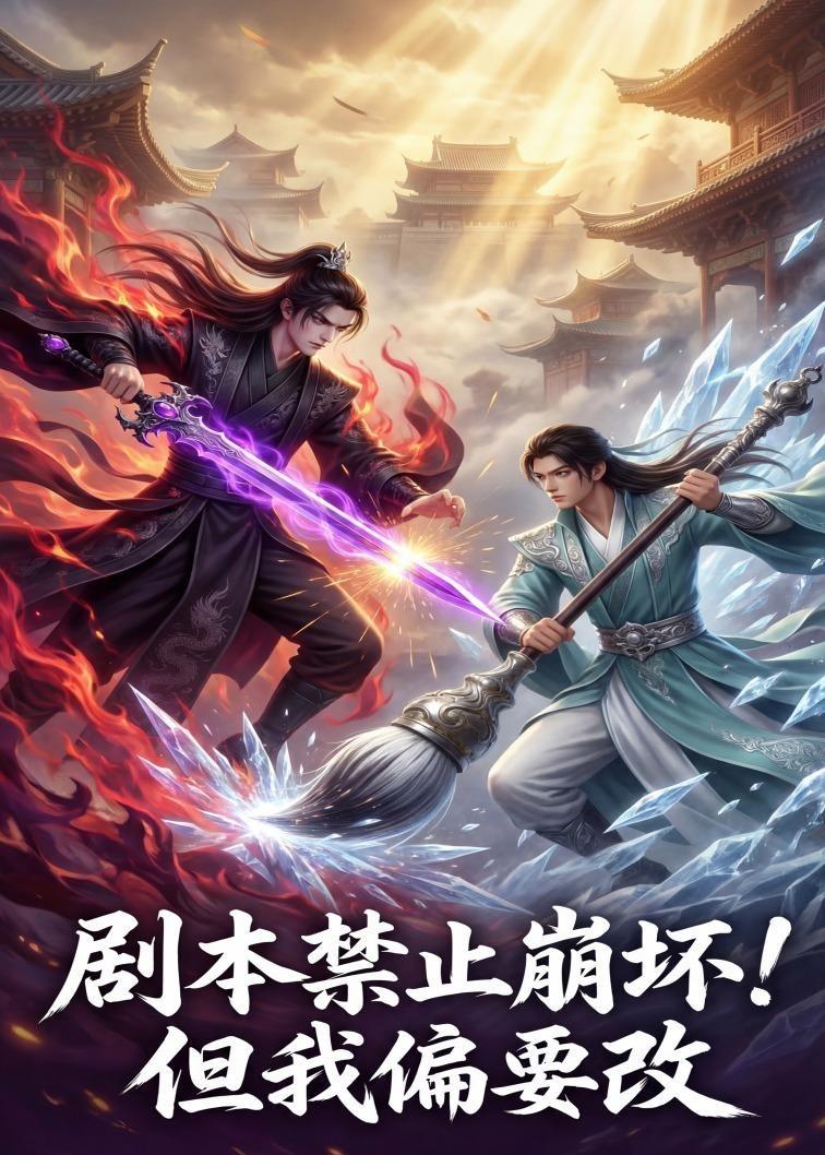 剧本禁止崩坏!但我偏要改