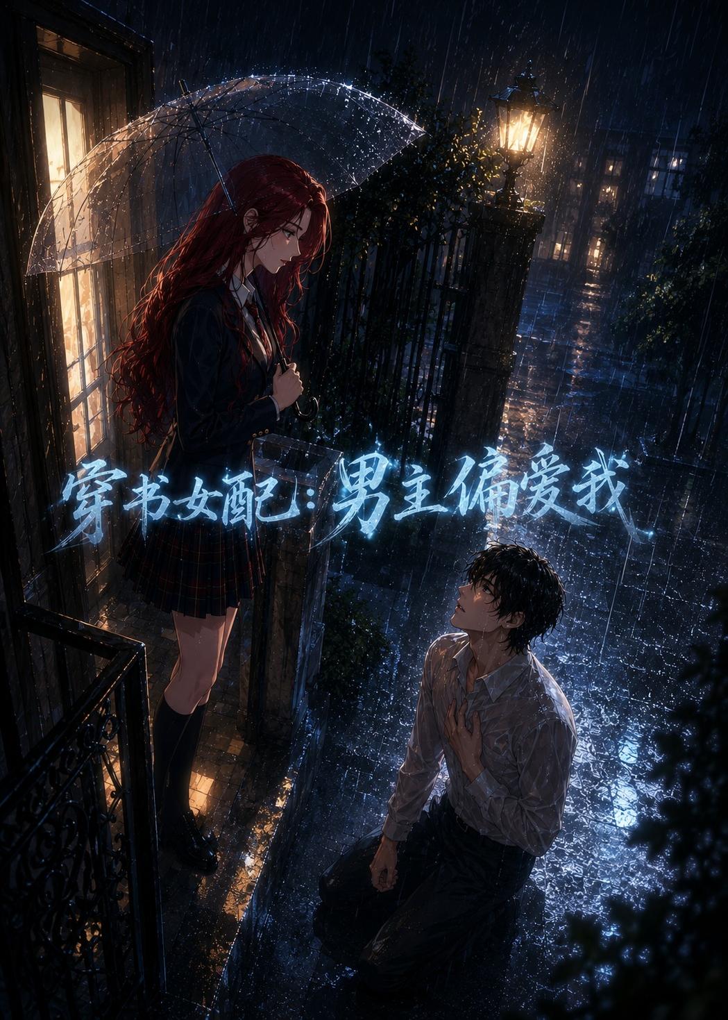 穿书女配:男主偏爱我