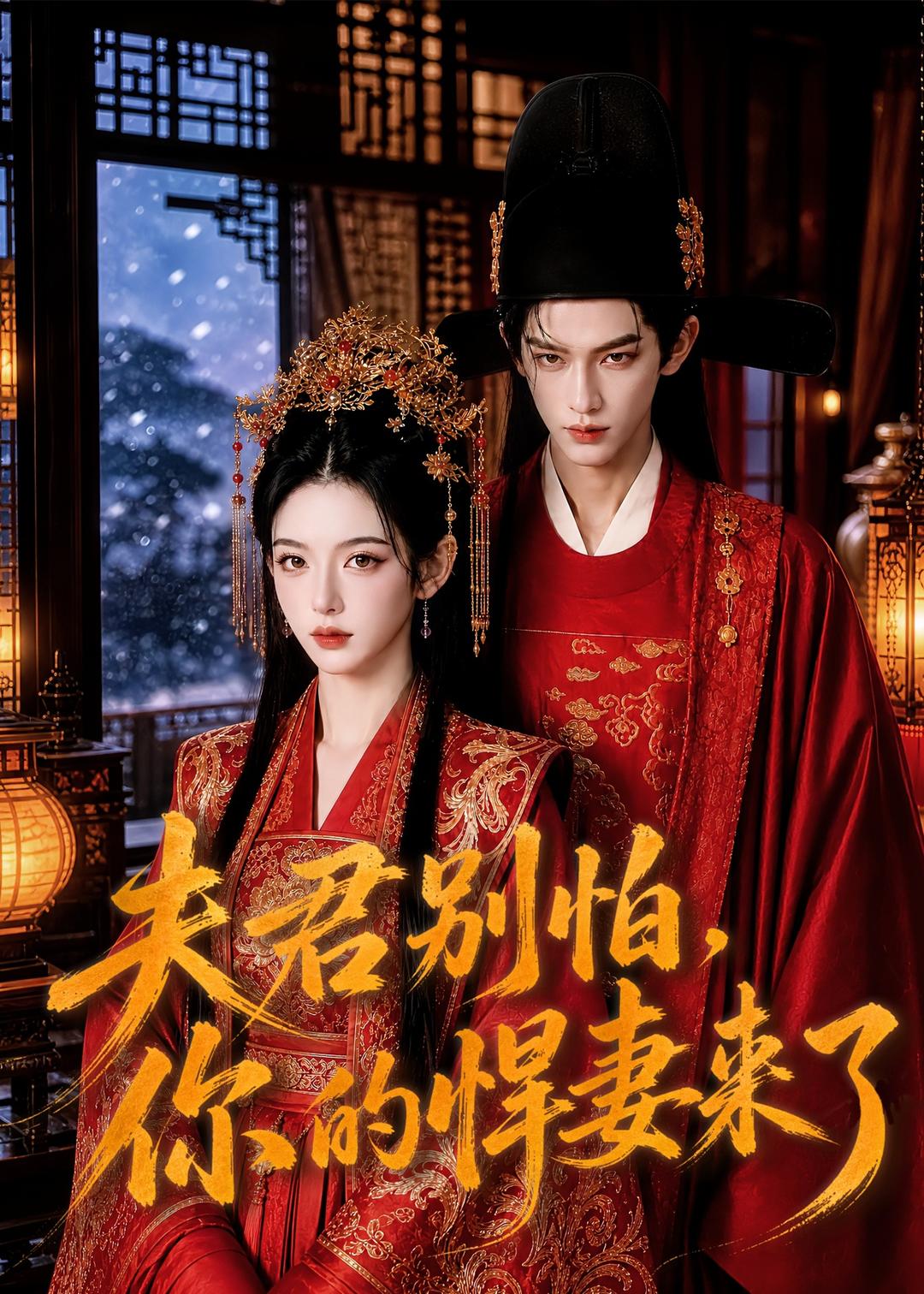 夫君别怕,你的悍妻来了