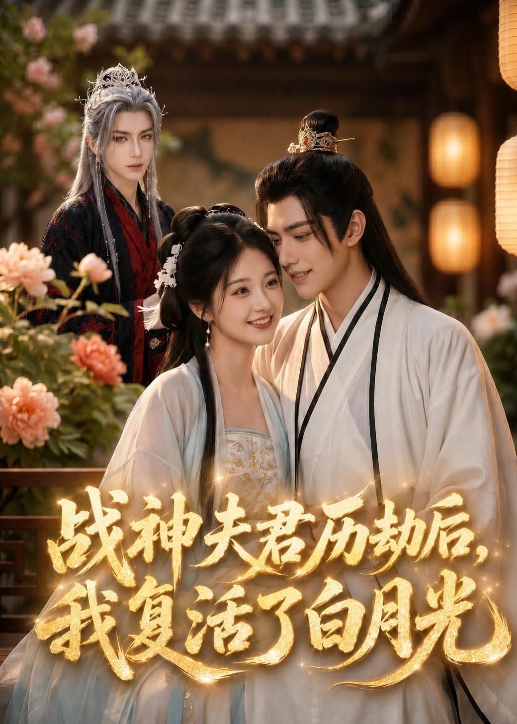 战神夫君历劫后,我复活了白月光