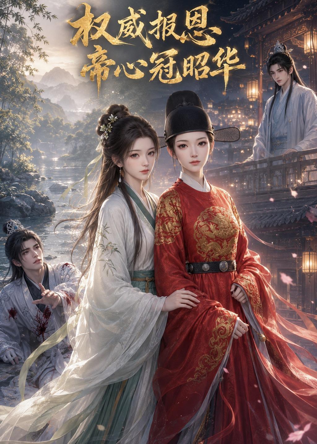 权威报恩:帝心冠昭华