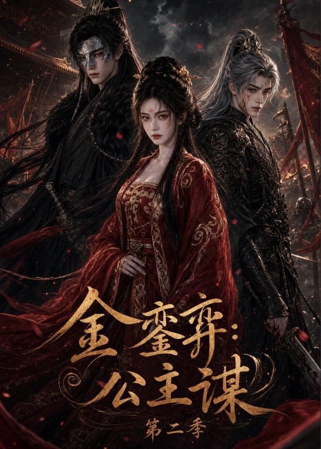 金銮弈:公主谋第二季