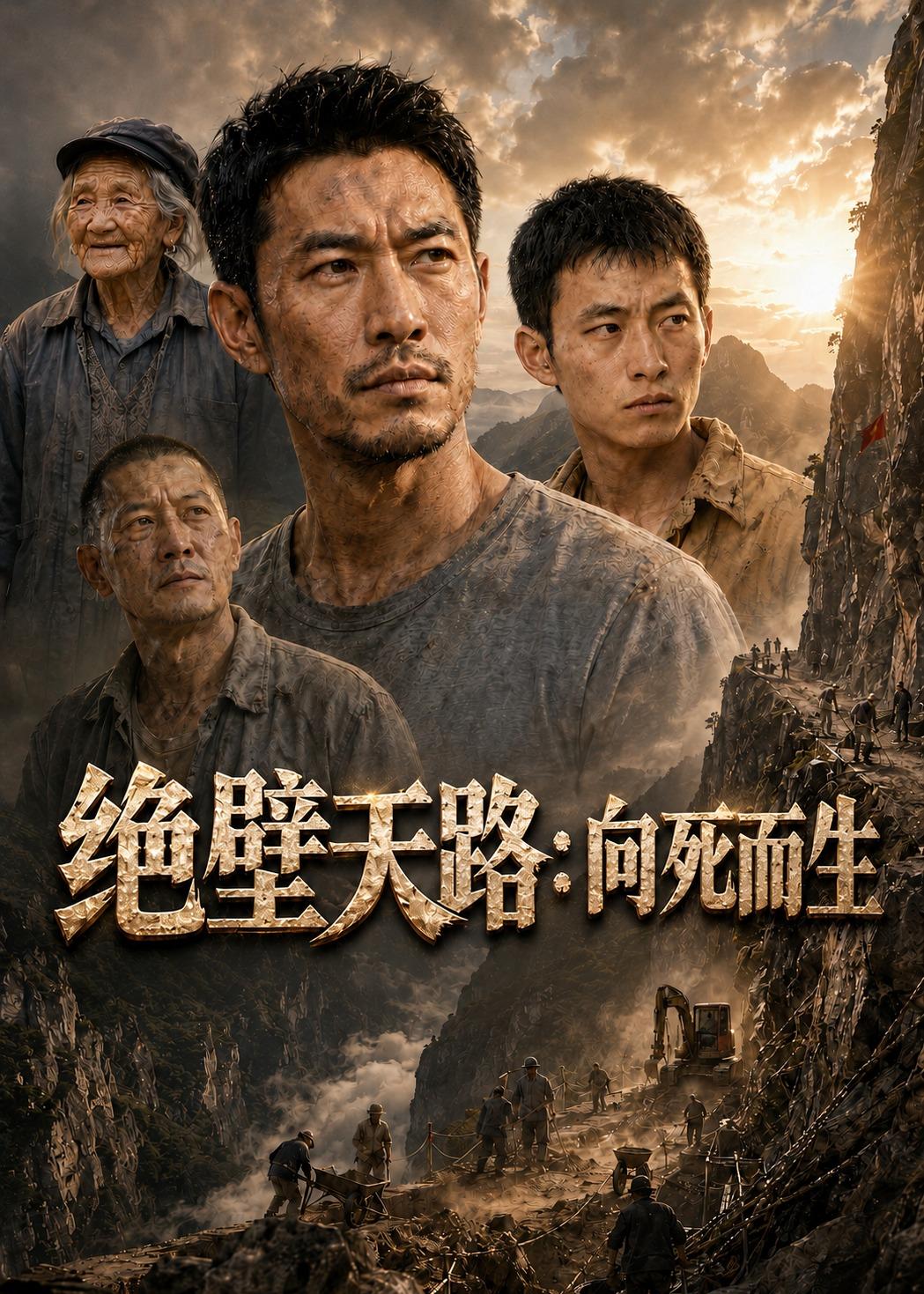 绝壁天路:向死而生
