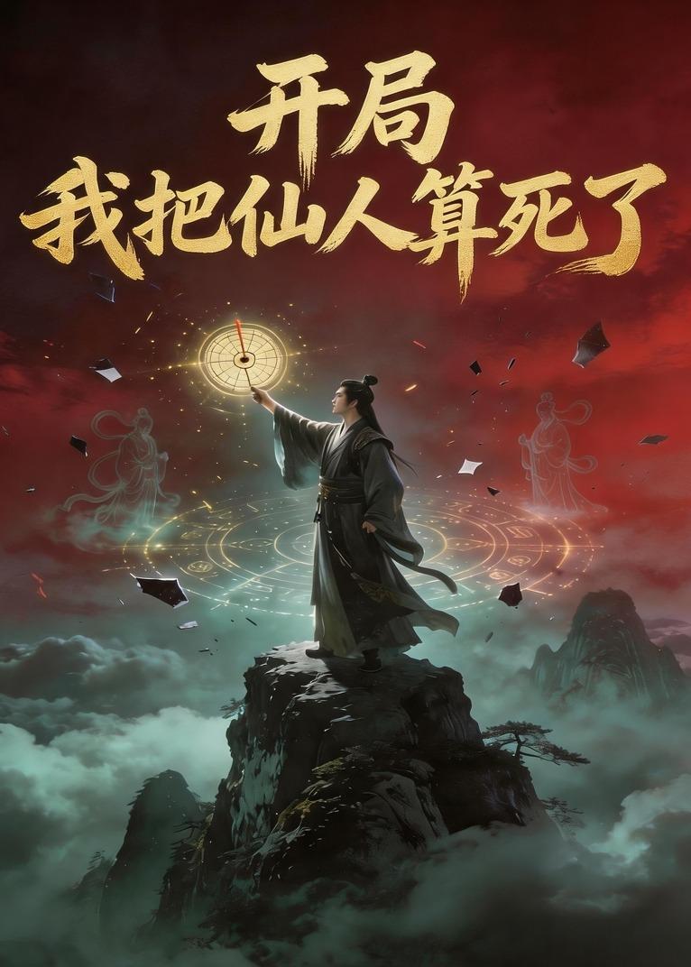 开局,我把仙人算死了