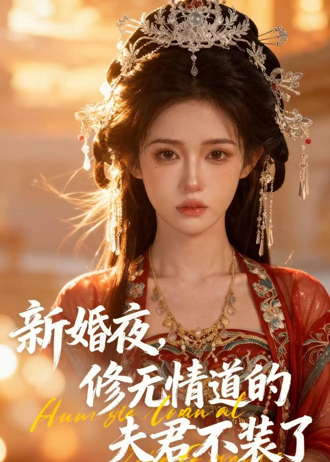 新婚夜,修无情道的夫君不装了