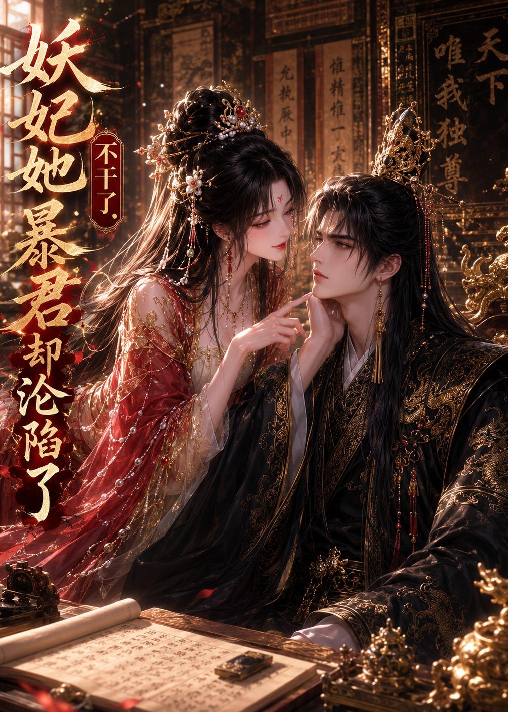 妖妃她不干了,暴君却沦陷了