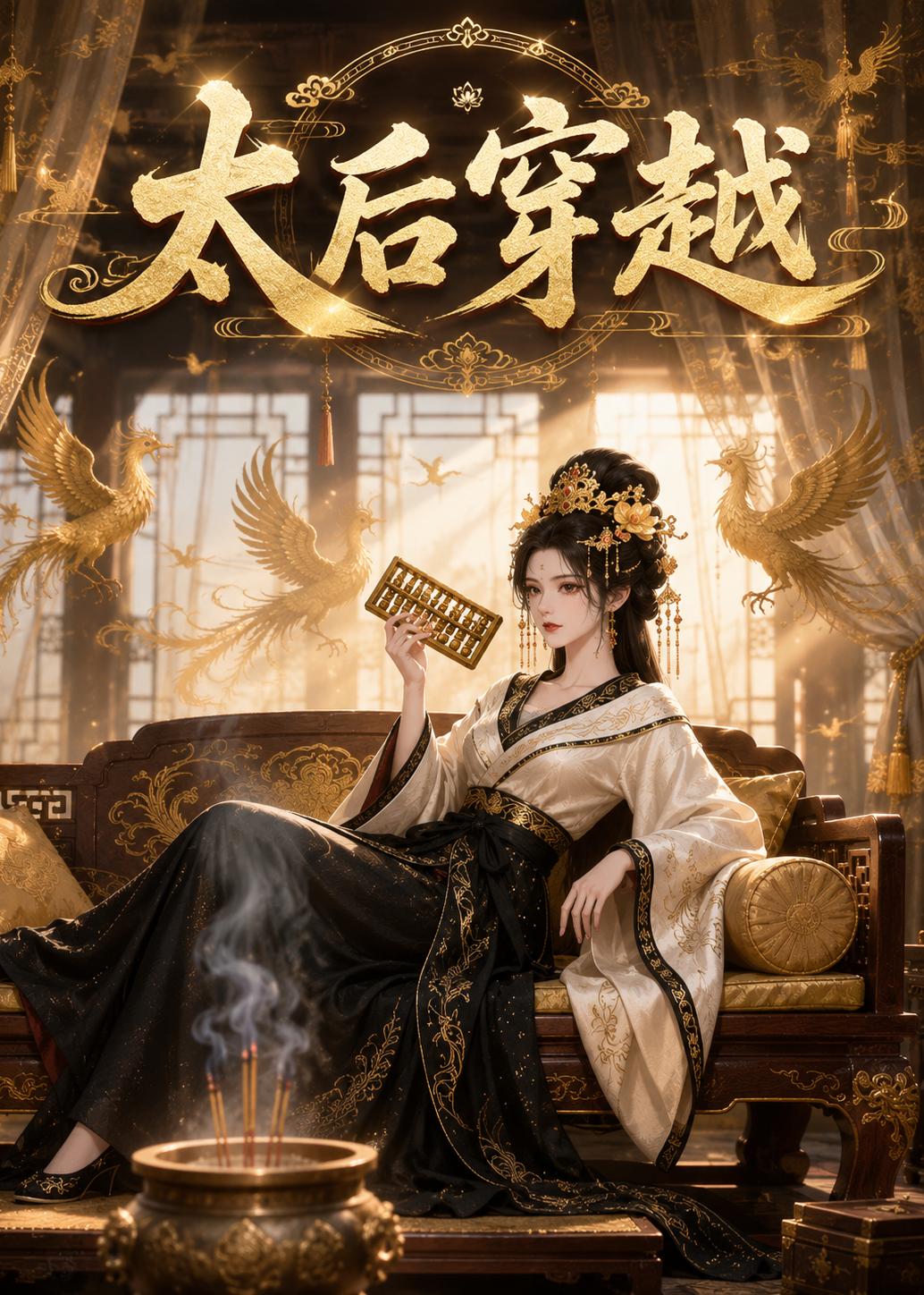 太后穿越