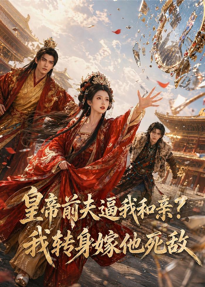 皇帝前夫逼我和亲?我转身嫁他死敌
