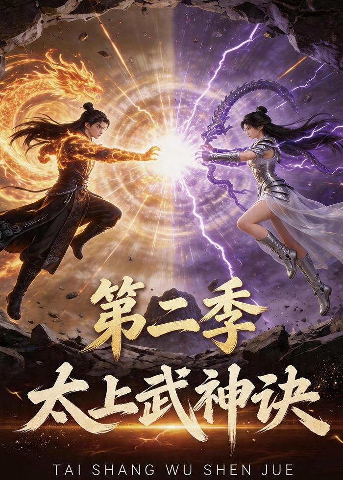 太上武神诀第二季