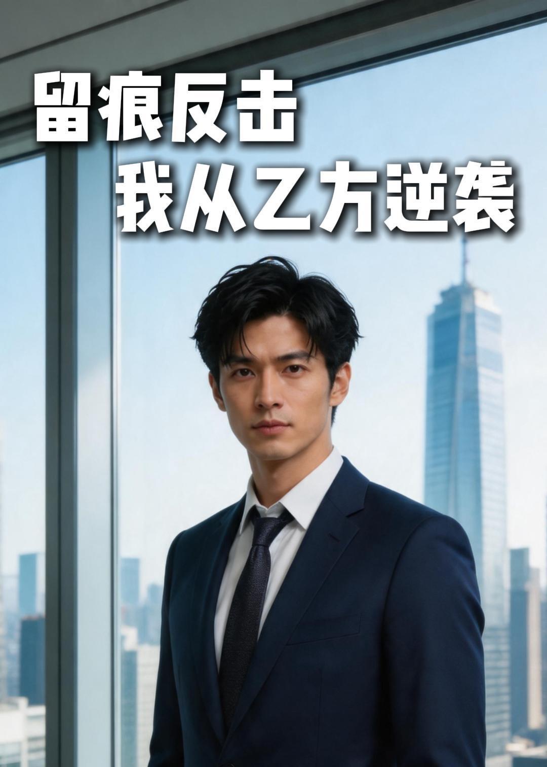 留痕反击,我从乙方逆袭