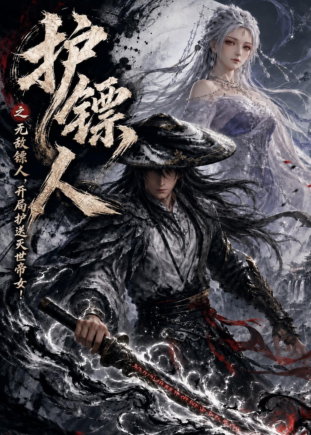 护镖人之无敌镖人,开局护送灭世帝女!