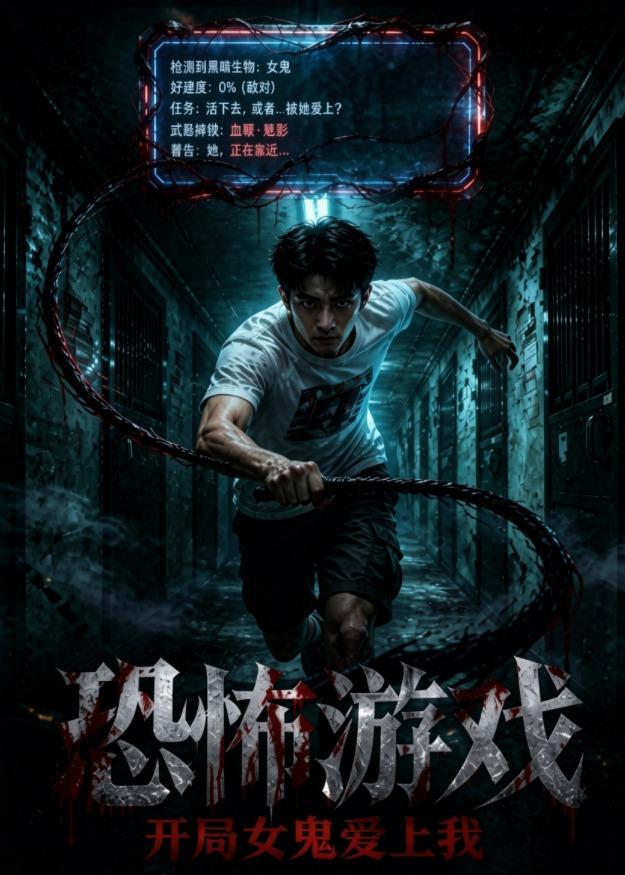 恐怖游戏:开局女鬼爱上我