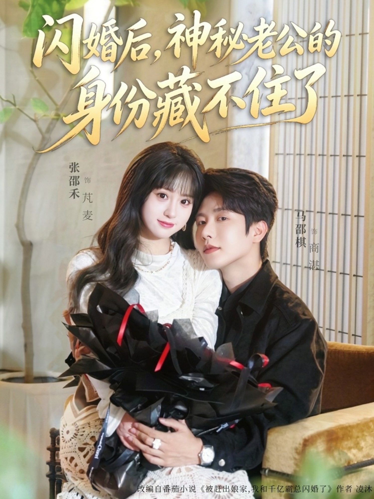 闪婚后,神秘老公的身份藏不住了