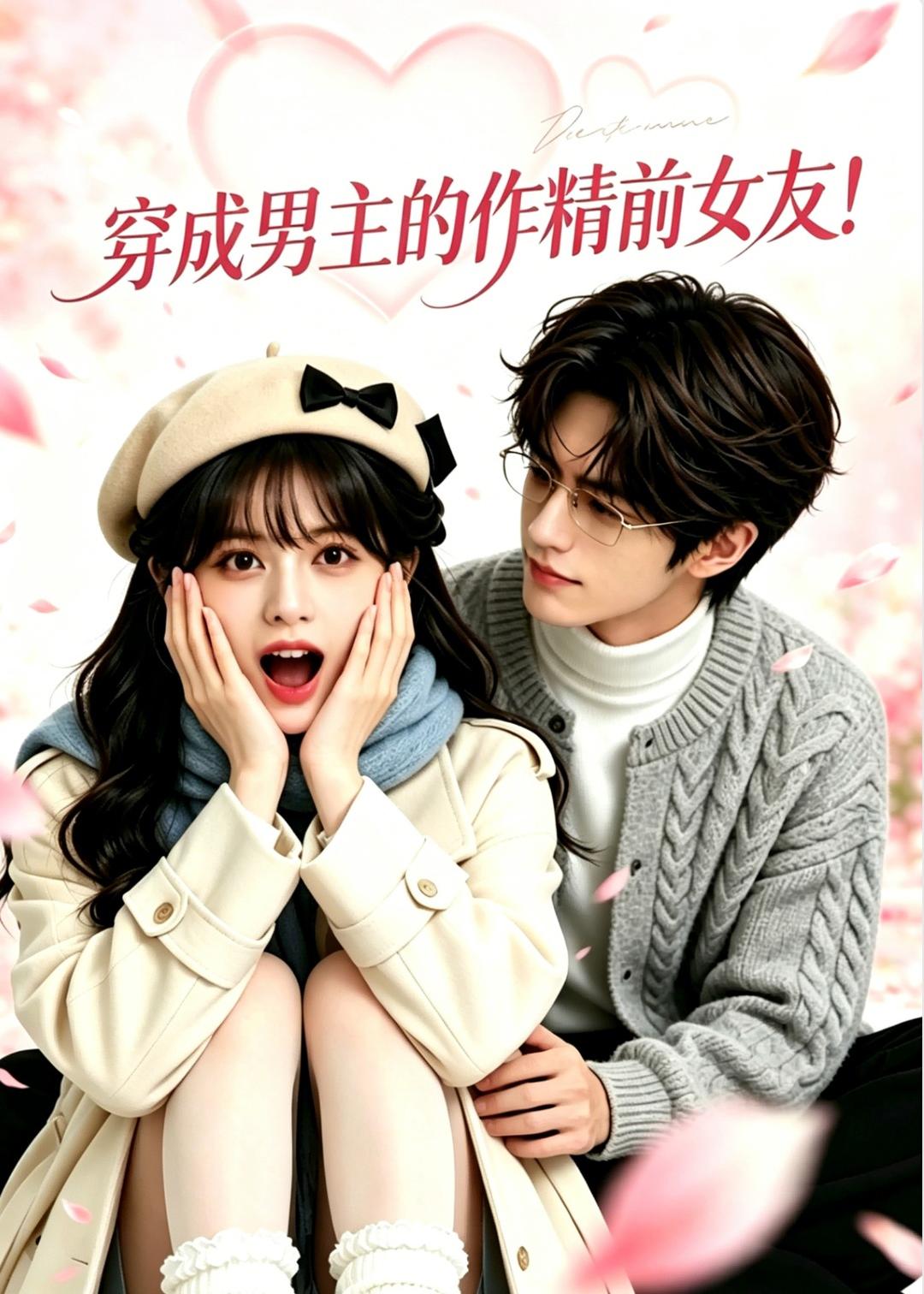 穿成男主的作精前女友!