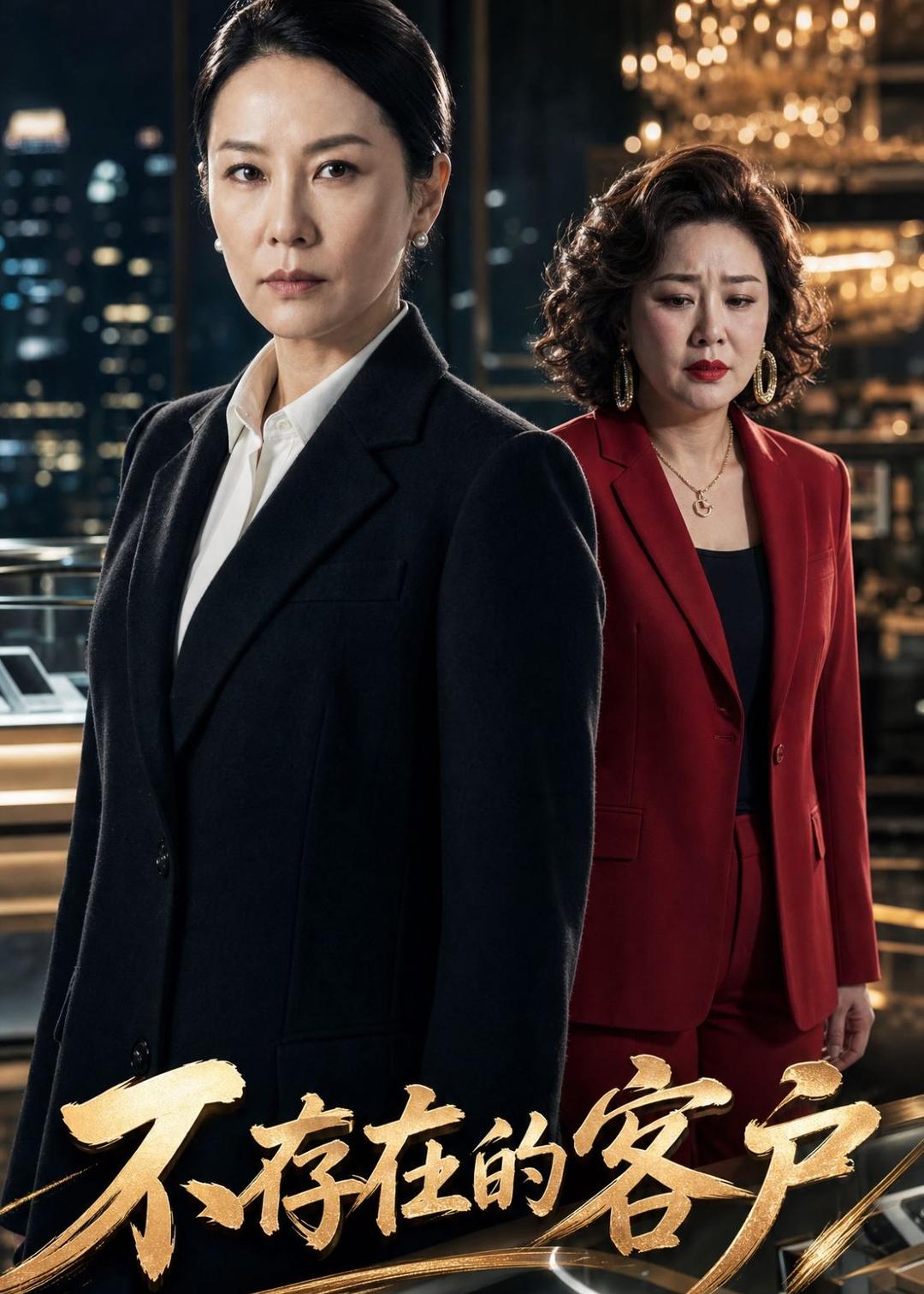 不存在的客户