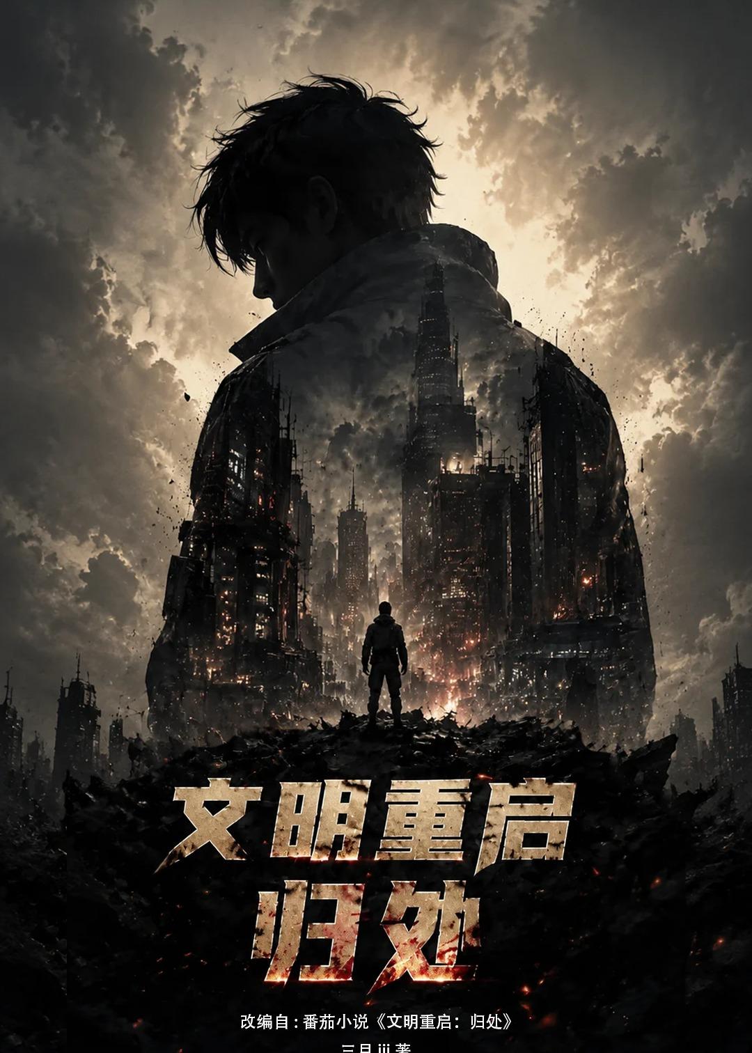 文明重启:归处