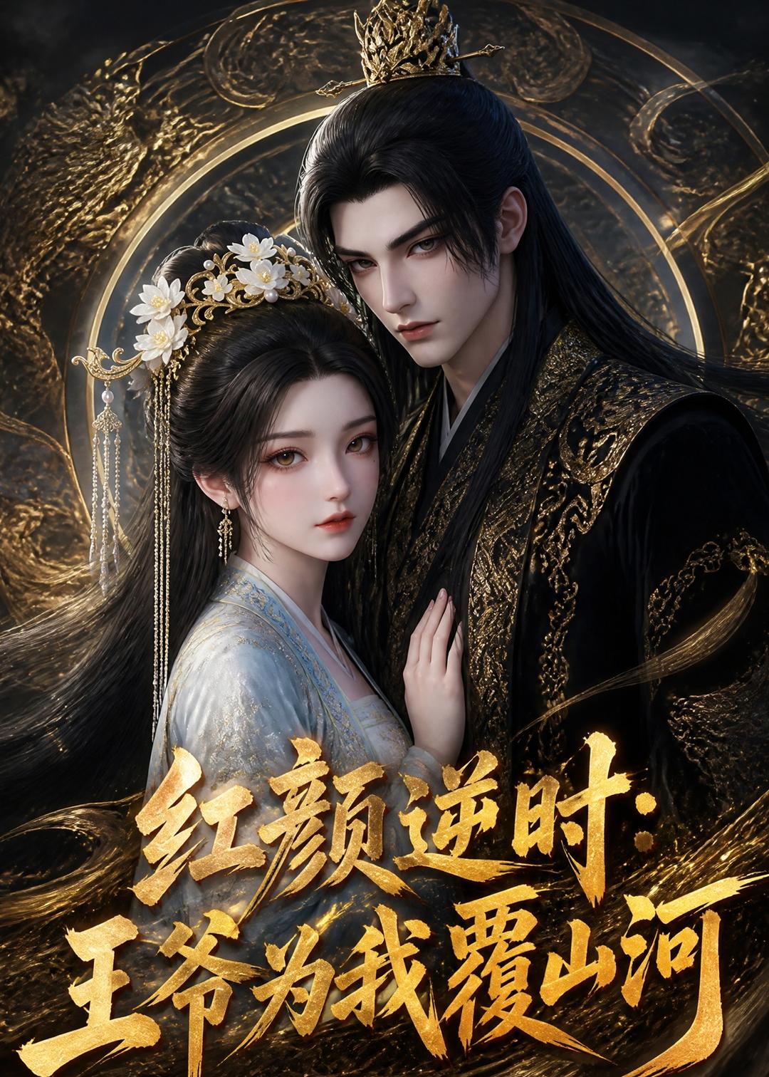 红颜逆时:王爷为我覆山河