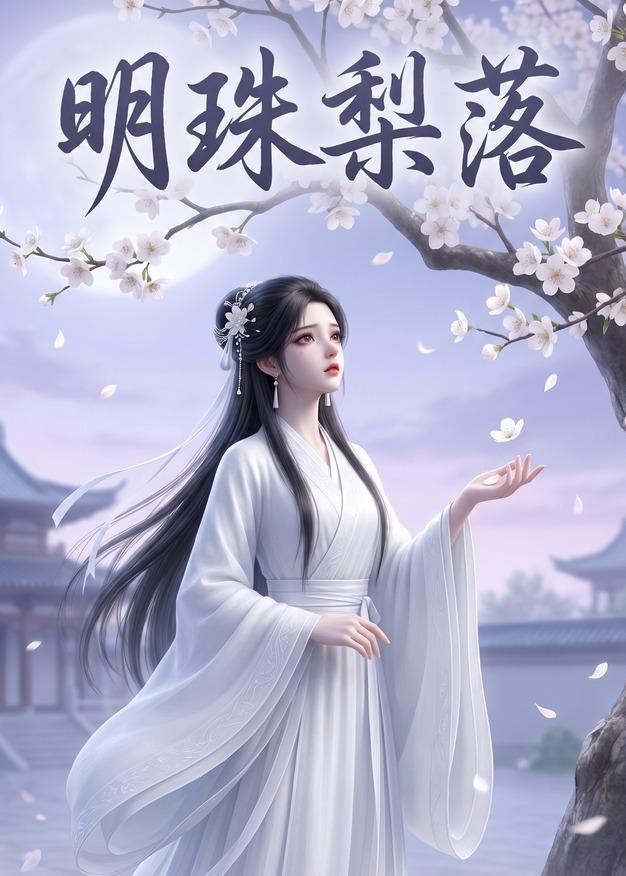 明珠梨落