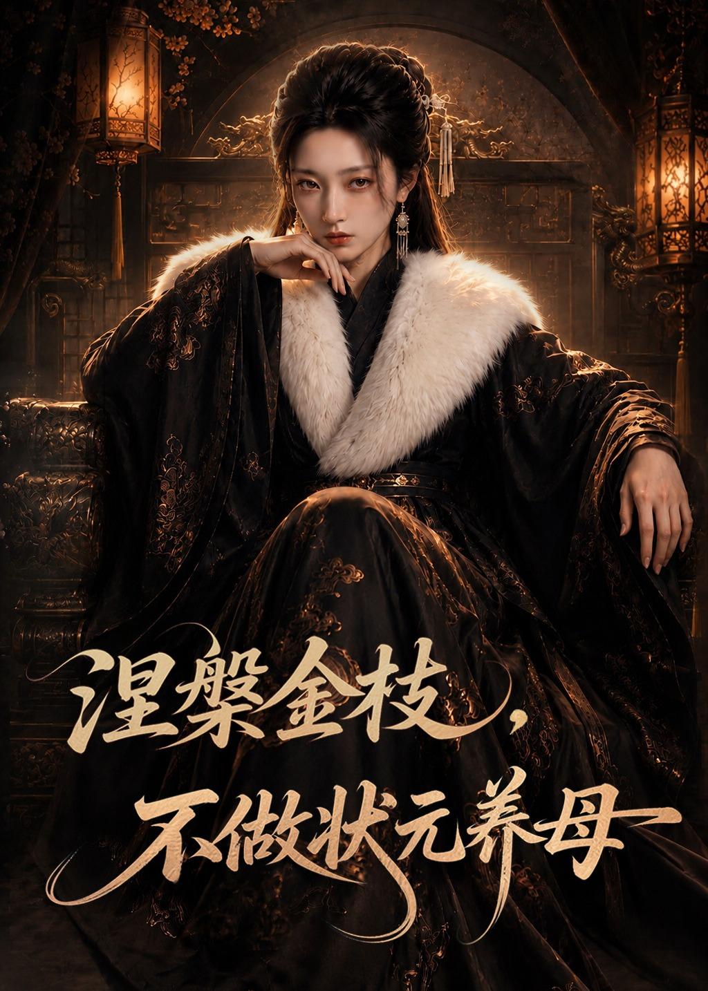 涅槃金枝,不做状元养母