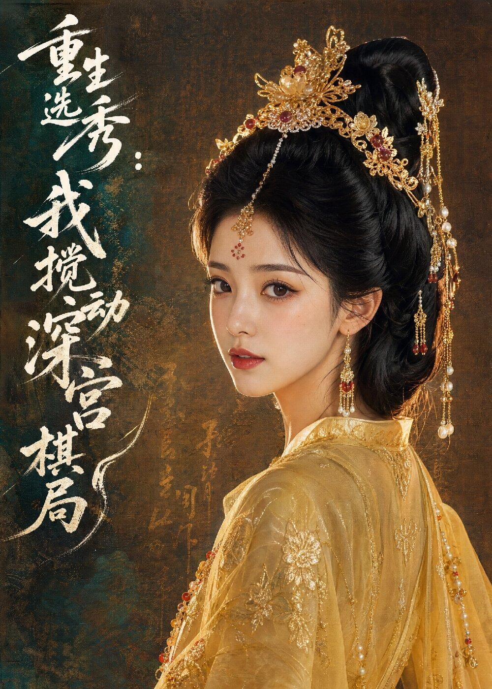 重生选秀:我搅动深宫棋局