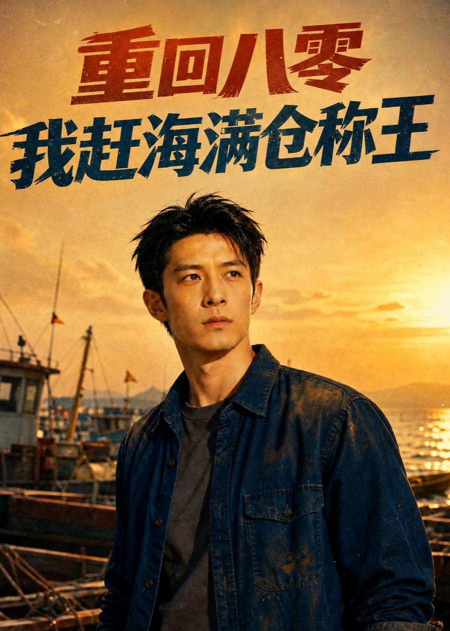 重回八零,我赶海满仓称王
