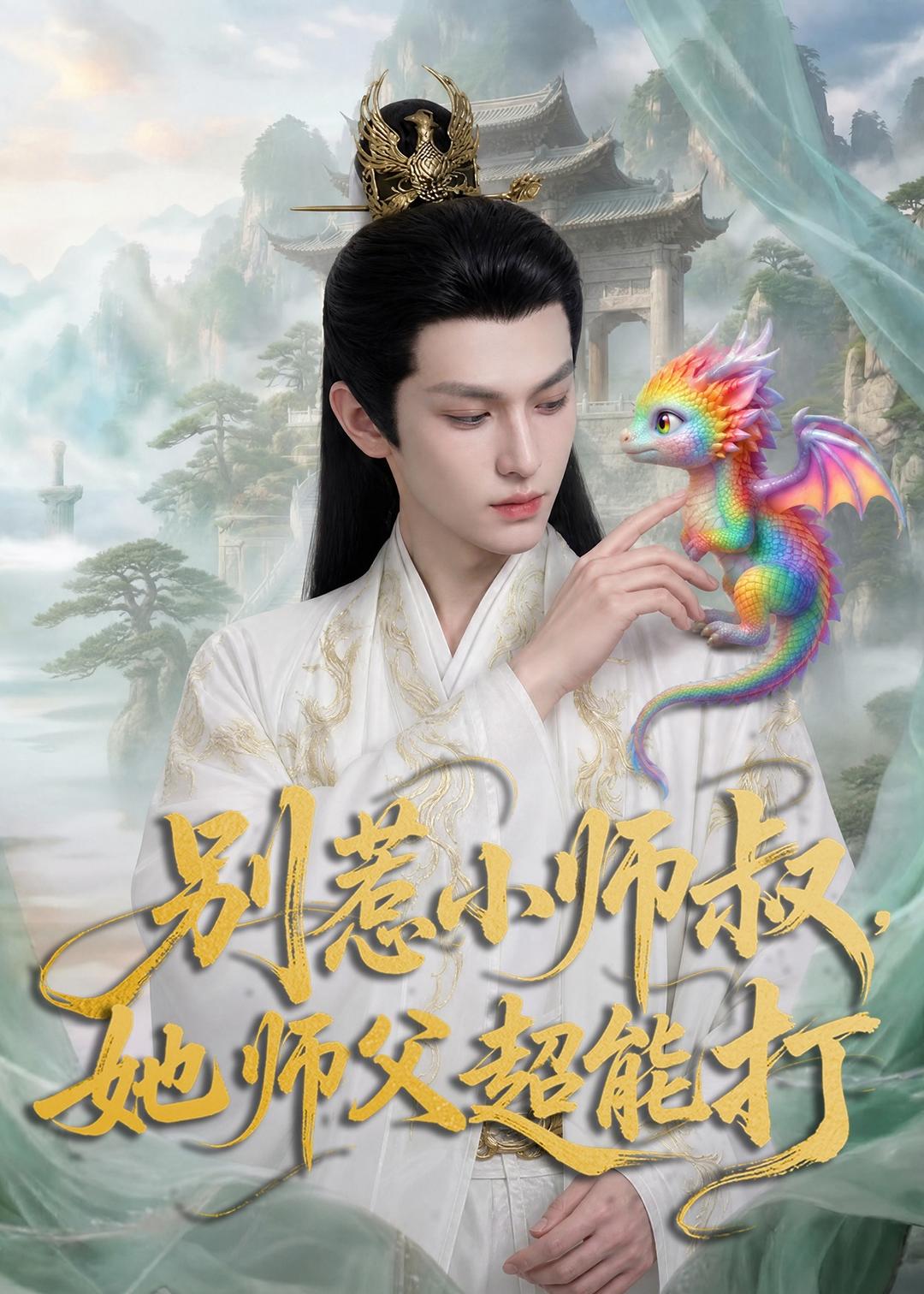 别惹小师叔,她师父超能打