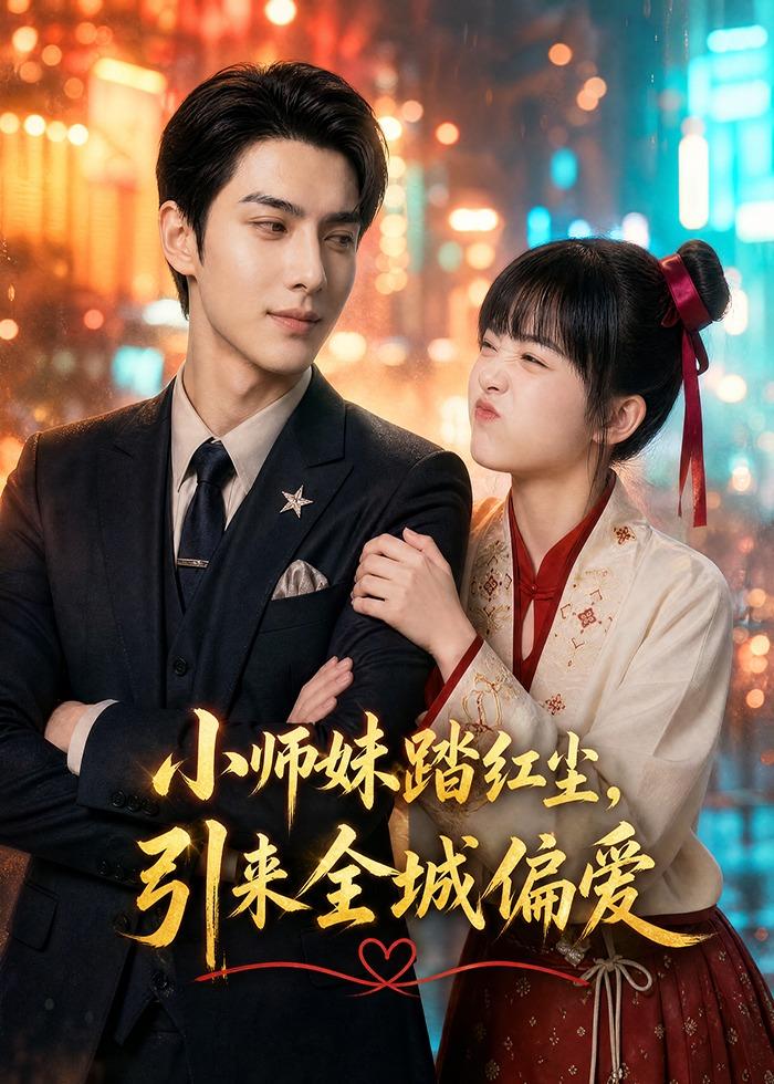 小师妹踏红尘,引来全城偏爱