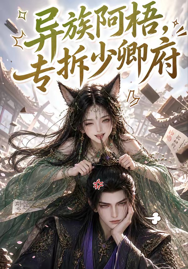 异族阿梧,专拆少卿府