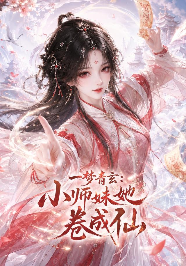 一梦青玄:小师妹她卷成仙