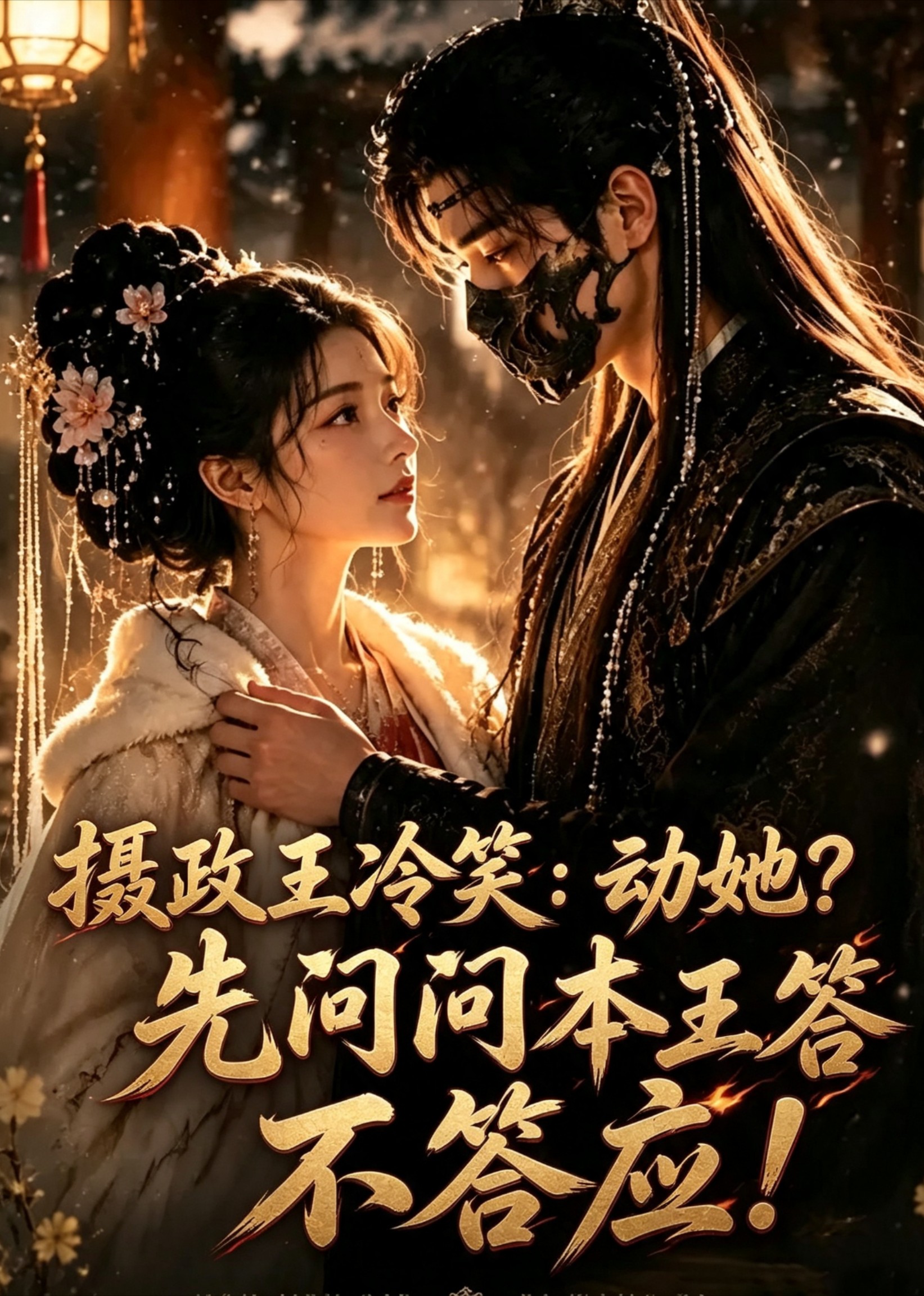 摄政王冷笑:动她?先问问本王答不答应
