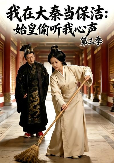我在大秦当保洁:始皇偷听我心声第三季