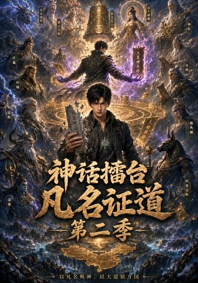 神话擂台,凡名证道第二季