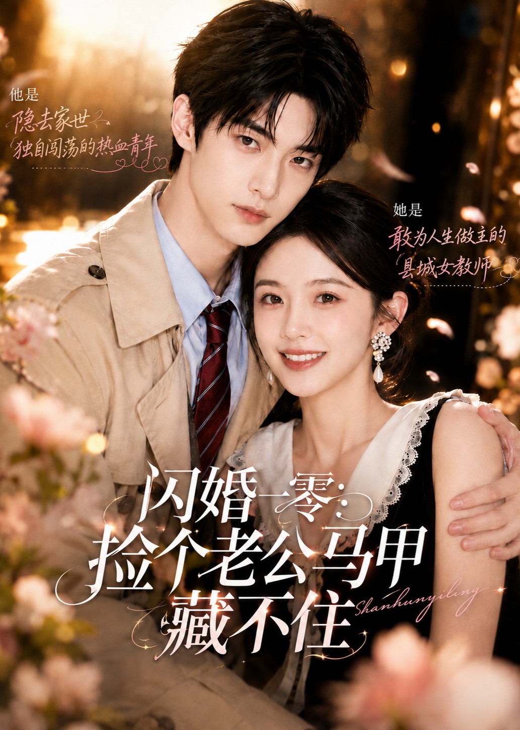 闪婚一零:捡个老公马甲藏不住