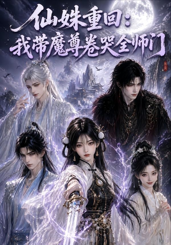 仙姝重回:我带魔尊卷哭全师门