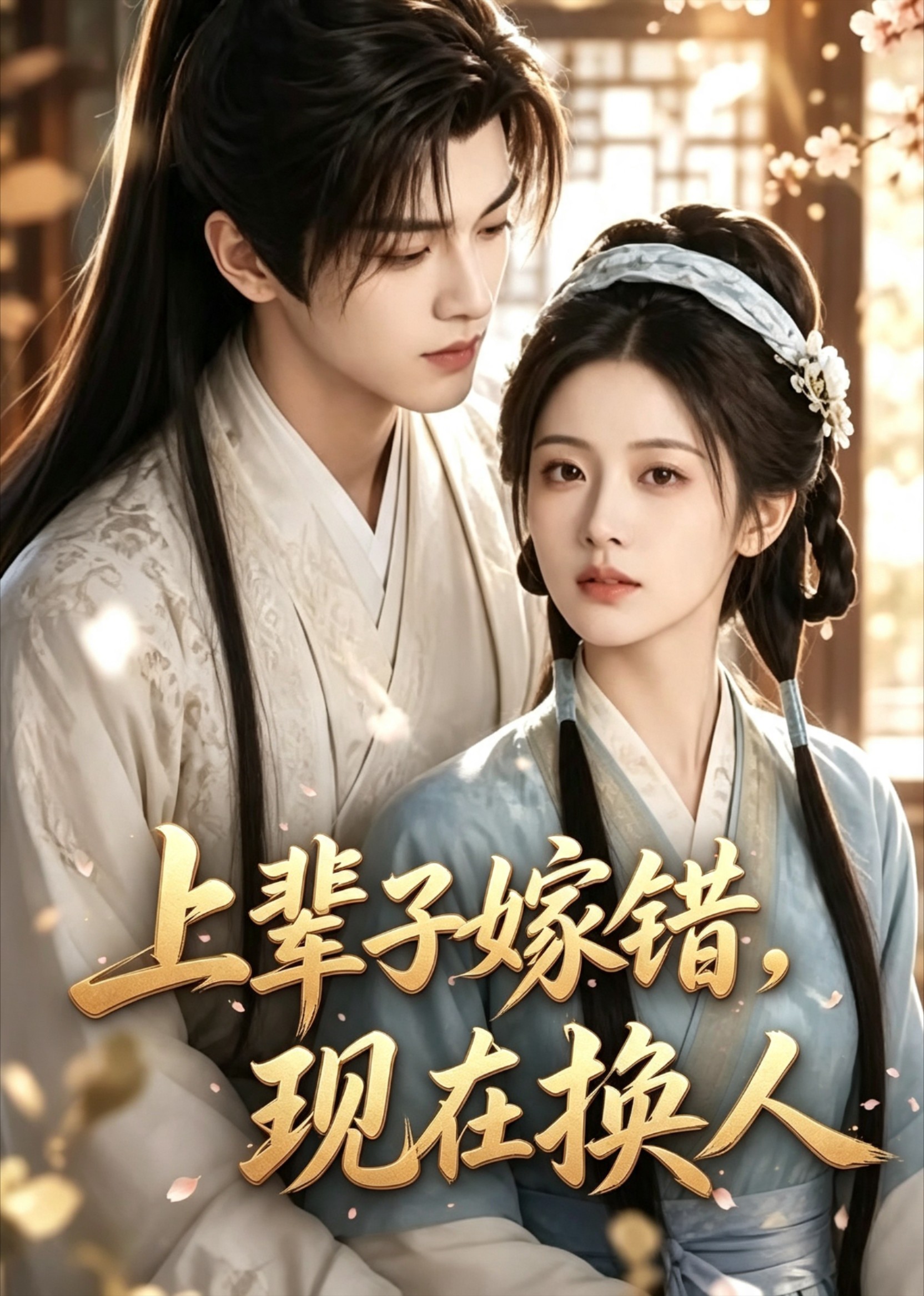 上辈子嫁错,现在换人