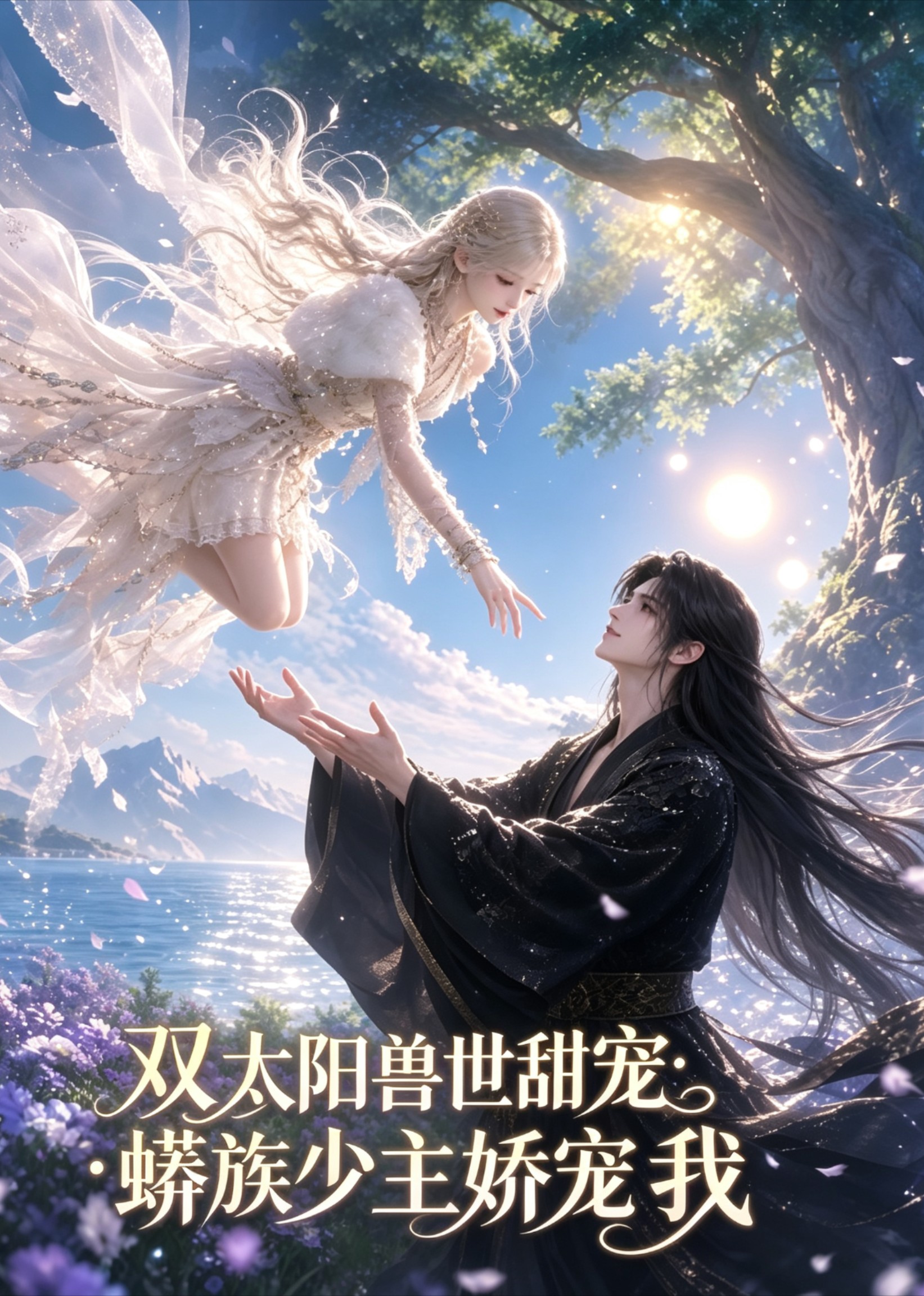 双太阳兽世甜宠:蟒族少主娇宠我