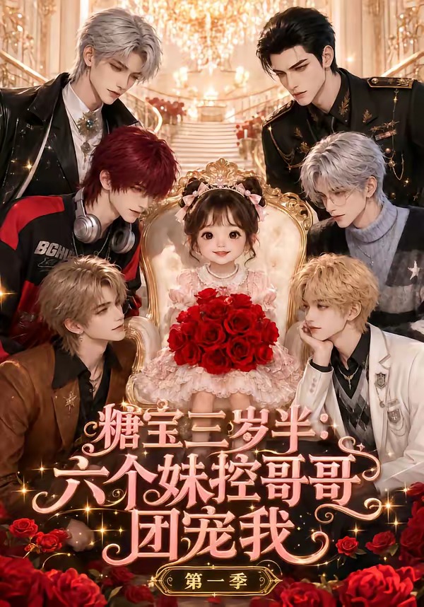 糖宝三岁半:六个妹控哥哥团宠我第一季