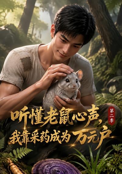 听懂老鼠心声,我靠采药成为万元户第二季