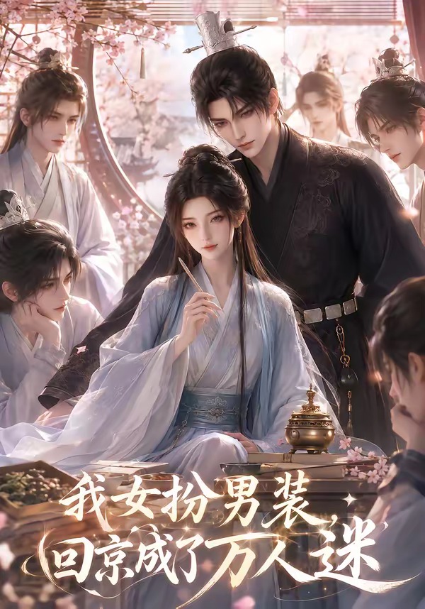 我女扮男装,回京成了万人迷