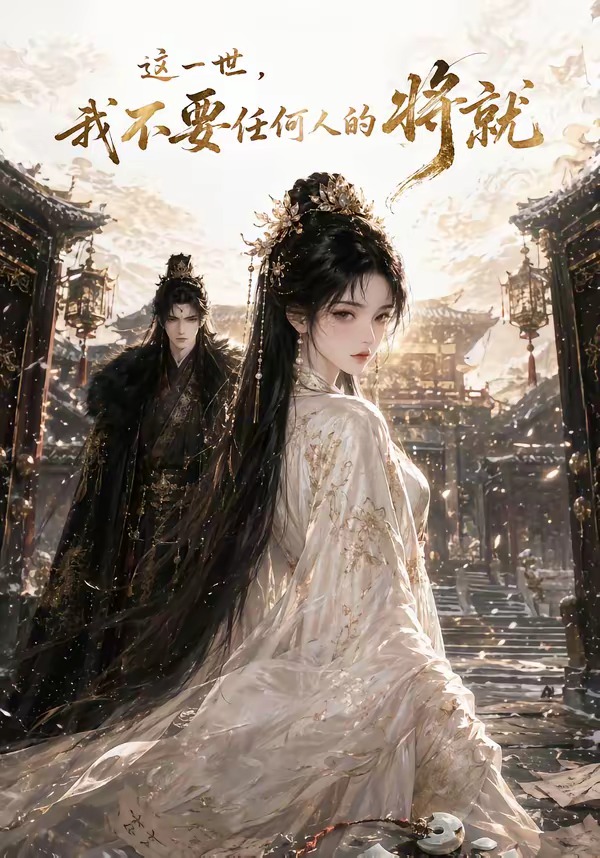 这一世,我不要任何人的将就