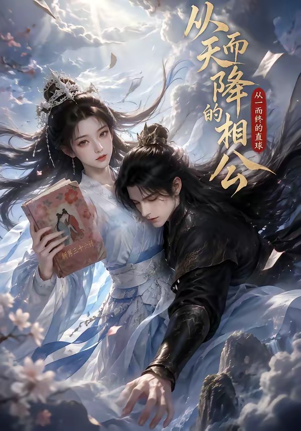 从天而降的相公,从一而终的直球