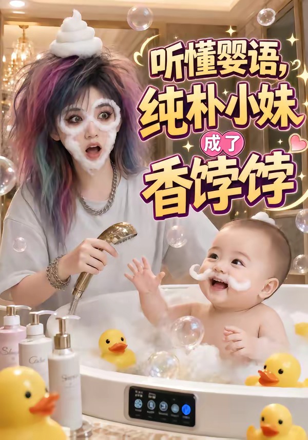 听懂婴语,纯朴小妹成了香饽饽